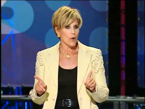 SUZE ORMAN’S CAREER ADVICE TO THE YOUNG, FABULOUS AND BROKE